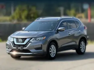 Nissan Rogue 2019 S 4dr Crossover