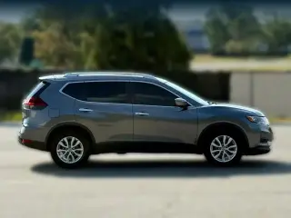 Nissan Rogue 2019 S 4dr Crossover