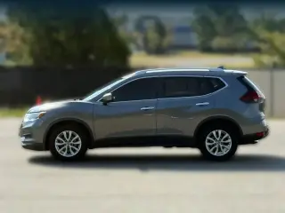 Nissan Rogue 2019 S 4dr Crossover