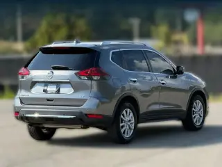 Nissan Rogue 2019 S 4dr Crossover