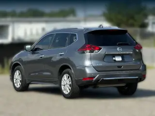 Nissan Rogue 2019 S 4dr Crossover