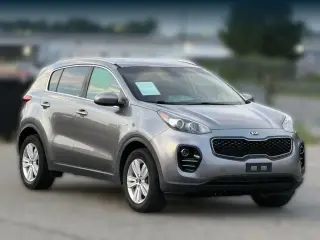Kia Sportage 2017 AWD LX 4dr SUV