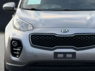 Kia Sportage 2017 AWD LX 4dr SUV