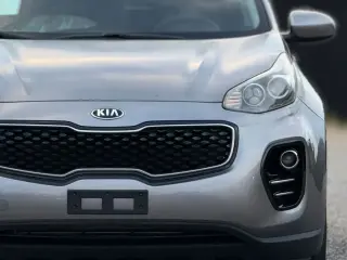 Kia Sportage 2017 AWD LX 4dr SUV