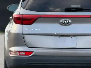Kia Sportage 2017 AWD LX 4dr SUV