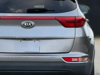 Kia Sportage 2017 AWD LX 4dr SUV
