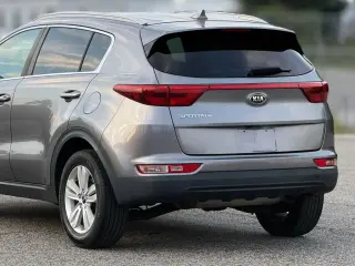 Kia Sportage 2017 AWD LX 4dr SUV