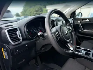 Kia Sportage 2017 AWD LX 4dr SUV