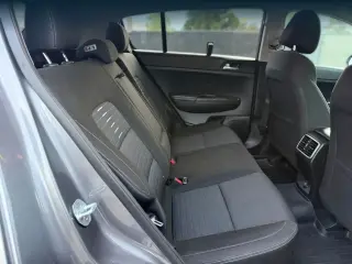 Kia Sportage 2017 AWD LX 4dr SUV