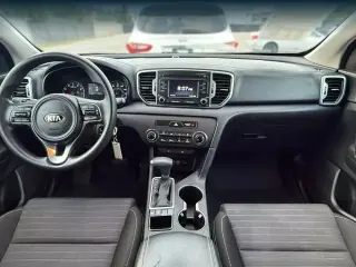 Kia Sportage 2017 AWD LX 4dr SUV