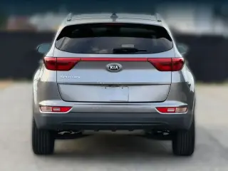 Kia Sportage 2017 AWD LX 4dr SUV