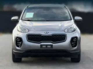 Kia Sportage 2017 AWD LX 4dr SUV