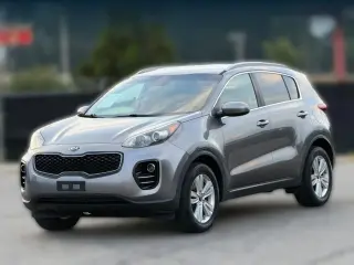 Kia Sportage 2017 AWD LX 4dr SUV