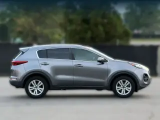 Kia Sportage 2017 AWD LX 4dr SUV
