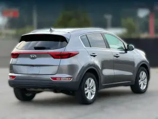 Kia Sportage 2017 AWD LX 4dr SUV