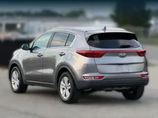 Kia Sportage 2017 AWD LX 4dr SUV