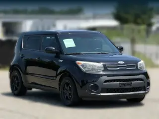 Kia Soul 2018 4dr Crossover 6M