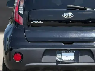 Kia Soul 2018 4dr Crossover 6M