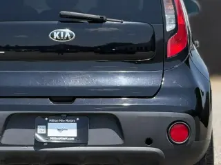 Kia Soul 2018 4dr Crossover 6M