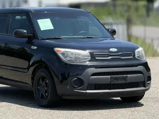 Kia Soul 2018 4dr Crossover 6M