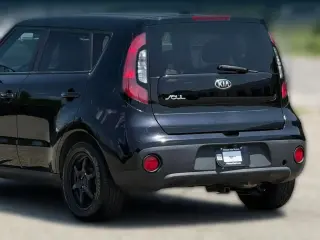 Kia Soul 2018 4dr Crossover 6M