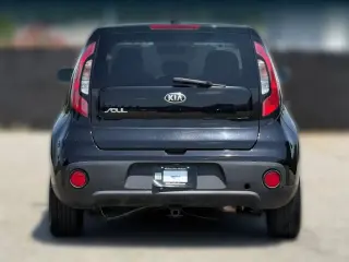 Kia Soul 2018 4dr Crossover 6M