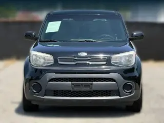 Kia Soul 2018 4dr Crossover 6M