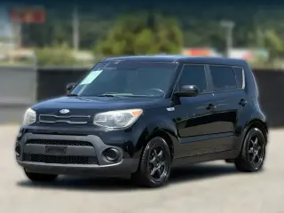 Kia Soul 2018 4dr Crossover 6M