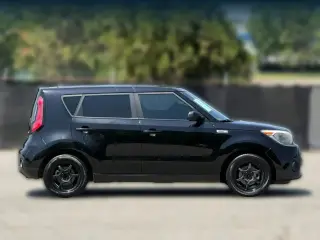 Kia Soul 2018 4dr Crossover 6M