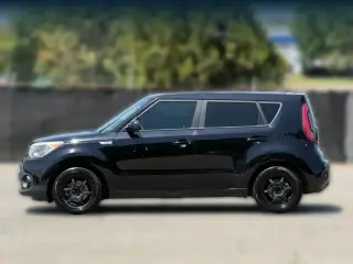 Kia Soul 2018 4dr Crossover 6M