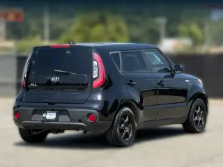 Kia Soul 2018 4dr Crossover 6M