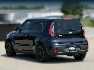 Kia Soul 2018 4dr Crossover 6M