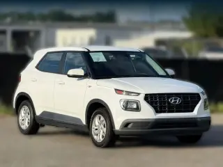 Hyundai VENUE 2021 SE 4d Crossover