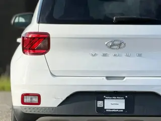 Hyundai VENUE 2021 SE 4d Crossover