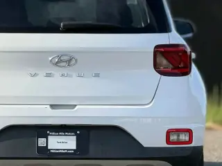 Hyundai VENUE 2021 SE 4d Crossover