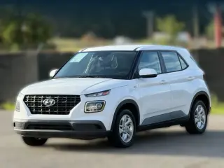 Hyundai VENUE 2021 SE 4d Crossover