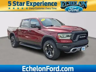 Ram 1500 2023 4x4 Rebel 4dr Crew Cab 5.6 ft. SB Camioneta Pickup