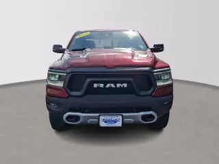 Ram 1500 2023 4x4 Rebel 4dr Crew Cab 5.6 ft. SB Camioneta Pickup