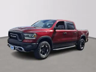Ram 1500 2023 4x4 Rebel 4dr Crew Cab 5.6 ft. SB Camioneta Pickup