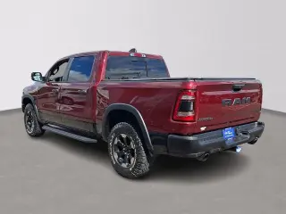 Ram 1500 2023 4x4 Rebel 4dr Crew Cab 5.6 ft. SB Camioneta Pickup