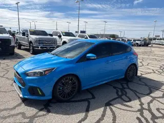 Ford Focus 2017 AWD RS 4dr Hatchback