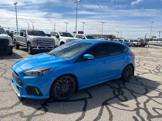Ford Focus 2017 AWD RS 4dr Hatchback