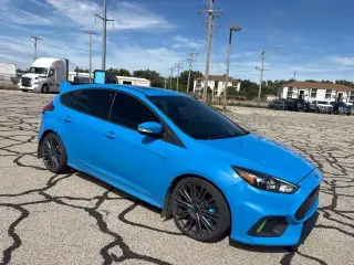 Ford Focus 2017 AWD RS 4dr Hatchback