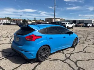 Ford Focus 2017 AWD RS 4dr Hatchback