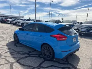 Ford Focus 2017 AWD RS 4dr Hatchback