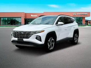 Hyundai TUCSON 2024 AWD Limited 4dr SUV