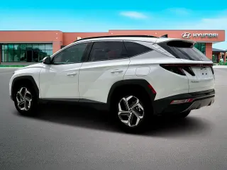 Hyundai TUCSON 2024 AWD Limited 4dr SUV