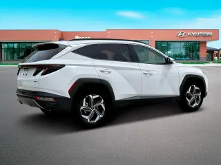 Hyundai TUCSON 2024 AWD Limited 4dr SUV