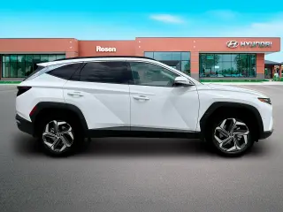 Hyundai TUCSON 2024 AWD Limited 4dr SUV