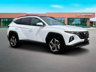 Hyundai TUCSON 2024 AWD Limited 4dr SUV